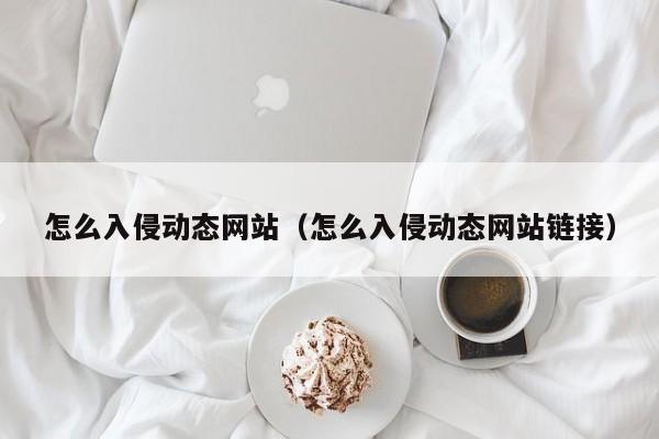 怎么入侵动态网站（怎么入侵动态网站链接）