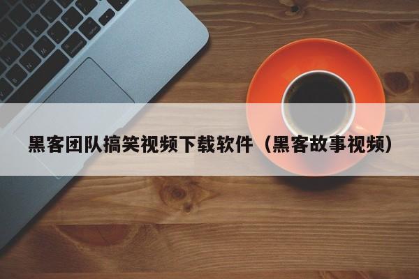 黑客团队搞笑视频下载软件（黑客故事视频）