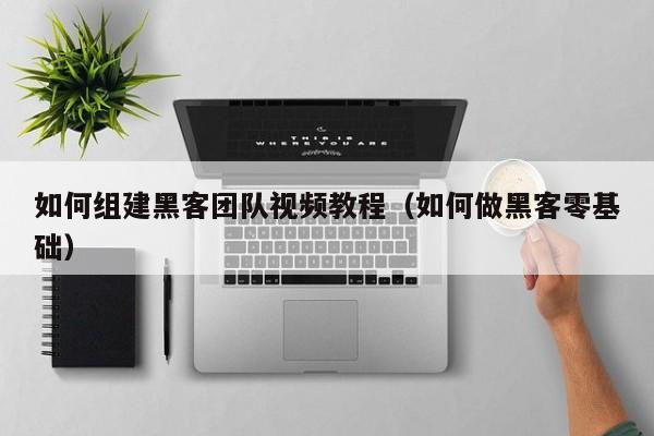 如何组建黑客团队视频教程（如何做黑客零基础）