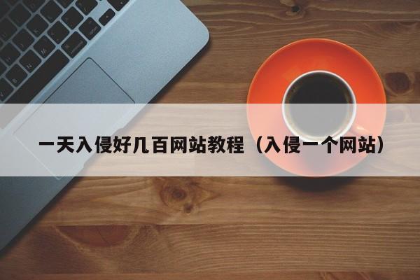一天入侵好几百网站教程（入侵一个网站）
