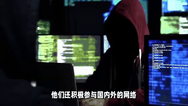 中国十大黑客团队排名榜(中国十大黑客团队排名榜图片)