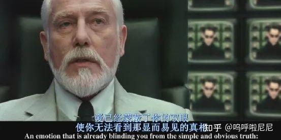 黑客帝国与操作系统的联系(黑客帝国对应程序)